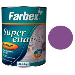 Емаль смарагдова ПФ-115 Фарбекс Україна 0,9кг(р)