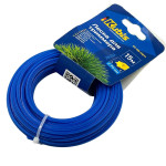 Леска для тримера арм 2,7мм 15м Зірка Kubis 390218