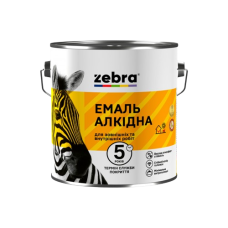 Емаль синя ПФ-116 48 33919 ЗІП Україна 0,25кг(р)