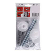 Кріплення рукомийника U-1 10х120 44213