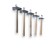 Молотки, сокири, киянки, ломи