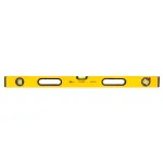 Рівень алюм Topex 80см 3 вічка тип600 39433