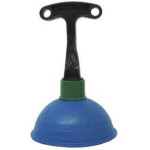 Вантуз з пласт ручкою