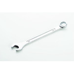 Ключ рожково-накидний 16мм Сталь 390639