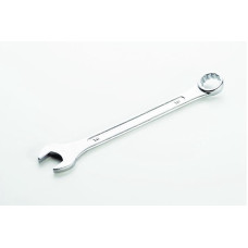 Ключ рожково-накидний 16мм Сталь 390639
