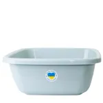 Миска 14л Алеана квадрат Україна