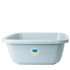 Миска 14л Алеана квадрат Україна