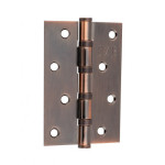 Завіс дверний універсал 100х70 FZB Графіт 2шт 47306