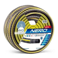 Шланг для поливу 3/4 NERO подвійна армовка Evci 179185