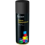 Аерозольна фарба сіра Антрацит 400мл 3300019 Лідер Україна