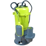 Насос дренажний Світязь WQD12 2000Вт 20м підйом 27468