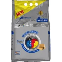 Пральний порошок Wash Free 2.6кг автомат 30507