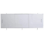 Екран під ванну білий 160см 19525