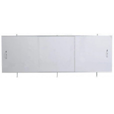 Екран під ванну білий 160см 19525