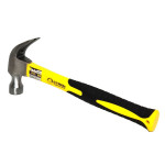 Молоток-цвяходер Сталь 450г ручка словол 44032