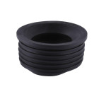 Манжет сантехнічний 72/50 чорний