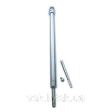 Перехідник Sds-plus 450мм. з центрувальним свердлом 7х110 Werk 99021