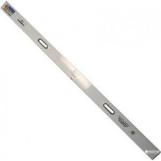 Правило-рівень 2000мм 1мм з двома ручками Сталь 390780