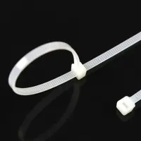 Хомут монтажний  білий 3.6х300мм TKB-300 390691