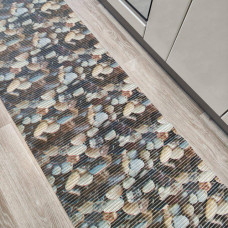 Коврик Аквамат Мозаїк. Ширина 65см