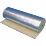 Теплоізоляція фольгована КНАУФ Nobasil 2см за 1м.п. (10м.рул) 12039