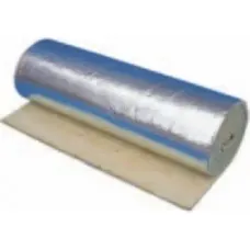 Теплоізоляція фольгована КНАУФ Nobasil 2см за 1м.п. (10м.рул) 12039