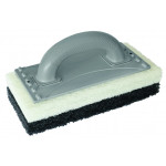 Терка пласт 100х215мм для Епоксид. затирки 07-223 99429