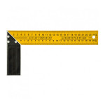 Кутник столярний алюм 15-453 250мм 96029