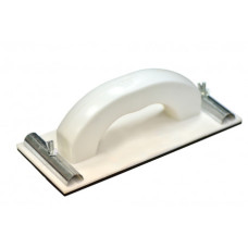 Терка для абразивної сітки 105х230мм 18-945 99226