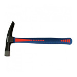 Молоток-кирка 600г ручка скловол.