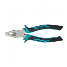Плоскогубці 180мм нікель Cr-V 44-101 99265
