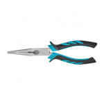 Тонкогубці 180мм вигнуті Мастер 44-106 30267