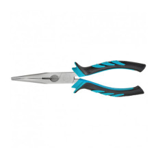 Тонкогубці 180мм вигнуті Мастер 44-106 30267