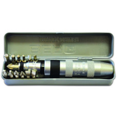 Викрутка ударна +13 насадок BERG 47-411 Віст 390796