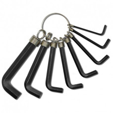 Набір ключів г-подібн імбусових 10шт 49-101 92064