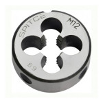 Плашка метрична М 4*0,7мм 49-571