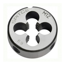 Плашка метрична М 4*0,7мм 49-571