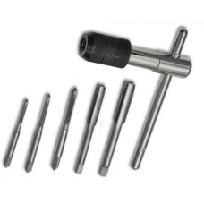 Набір метчиків  М4-М10 6шт 49-623 39868