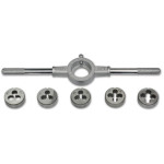 Набір плашок М4-М10 49-625 39903