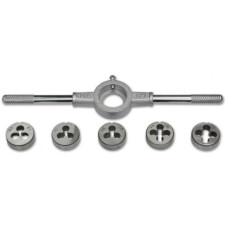 Набір плашок М4-М10 49-625 39903