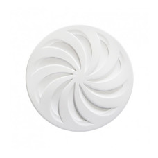 Вентиляційна решітка д183 фланець 80-150мм 61-250 29237