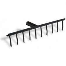 Граблі штирьові метал з держаком 10 зуб. 179598