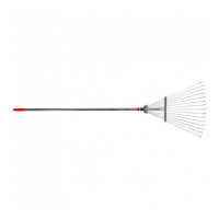 Граблі віяло метал розсувні з черенком 70-788 179254