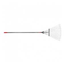 Граблі віяло метал розсувні з черенком 70-788 179254