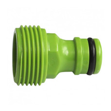 Адаптер пластиковий для поливу зовнішня різьба 3/4 на 1/2  AR-55100