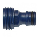 Адаптер пластиковий для поливу зовнішня різьба 3/4