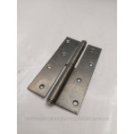 Завіс дверний L 130х80 чорний