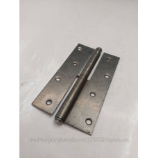 Завіс дверний L 130х80 чорний