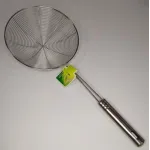 Сито нерж з ручкою д21см VITOL