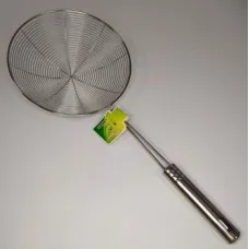 Сито нерж з ручкою д21см VITOL
